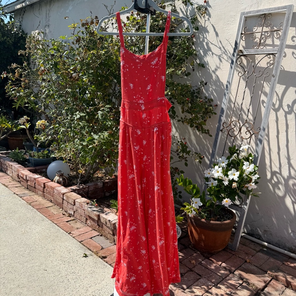 Free People jumpsuit